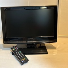 三菱　液晶テレビ