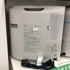 未使用品】安心の6ヶ月保証付き‼︎ 【Panasonic】加湿セラミックファン