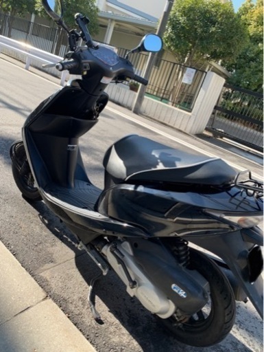 取引中)高年式❗️ホンダ Dio AF68 実働車 自賠責令和5年