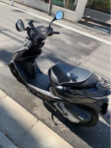 (取引中)高年式❗️ホンダ Dio AF68 実働車 自賠責令和5年 10月まで❗️ 取引中)高年式❗️ホンダ Dio AF68 実働車 自賠責令和5年