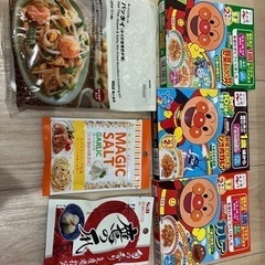 食品など