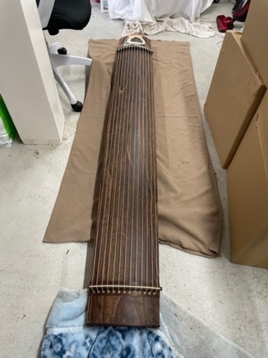 【超美品‼️】和楽器琴  13弦