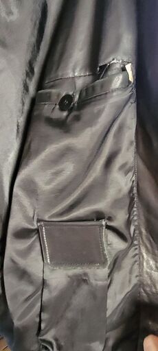 nokcha ノクチャ AUTHENTIC レザージャケット エクリュ nokcha