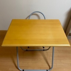 （０円）テーブル、椅子
