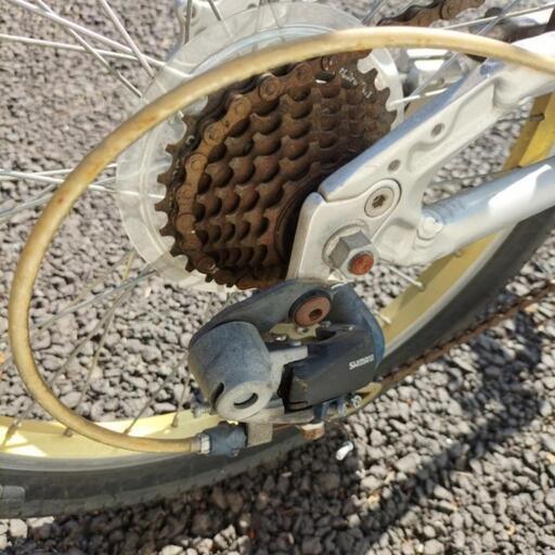 DOPPEL GANGER RowRider 20インチ DOPPEL GANGER RowRider 20インチ