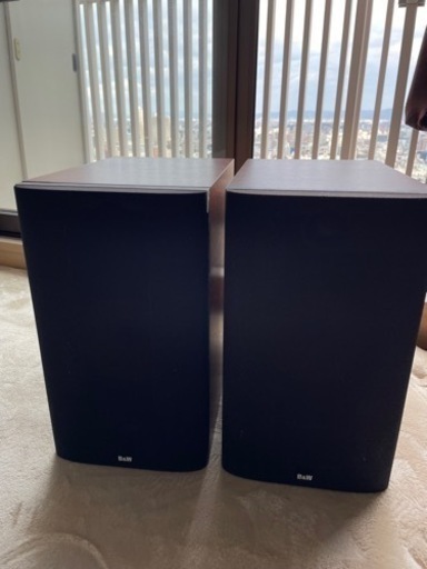 Bowers \u0026 Wilkins ペアスピーカー