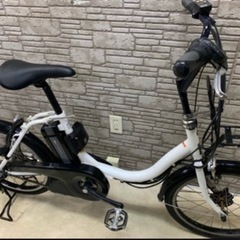 新基準 ヤマハ パスシティC 6Ah リチウム 電動自転車 中古自転車 20 