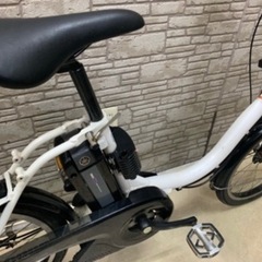 新基準 ヤマハ パスシティC 6Ah リチウム 電動自転車 中古自転車 20 