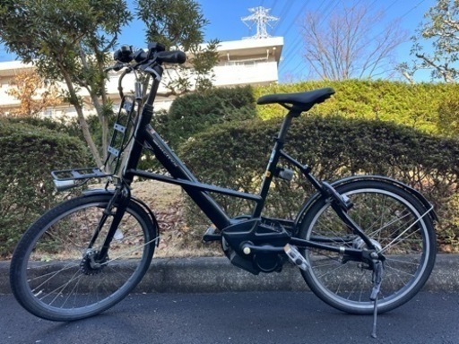 電動自転車　YAMAHA PAS CITY-X