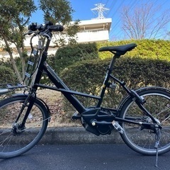 電動自転車　YAMAHA PAS CITY-X