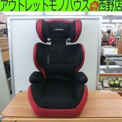 ジュニアシート 15～36kg リーマン 車用ジュニアシート 黒...