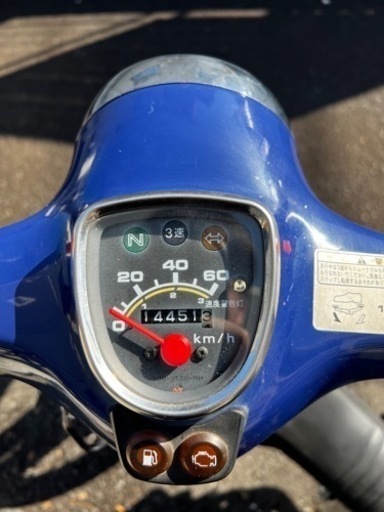 売約済】ホンダ プレスカブ50 カスタム車 インジェクション車 口コミ