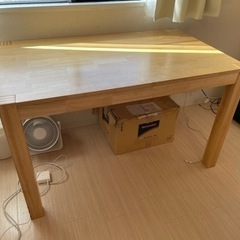 IKEA ダイニングテーブル / NORDBY ノールドビー