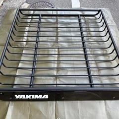 YAKIMA メガウォーリアー ルーフラック