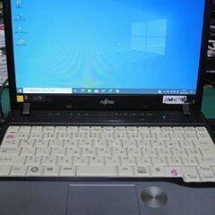 訳あり(笑)　激安！富士通 LIFEBOOK P772G  In...