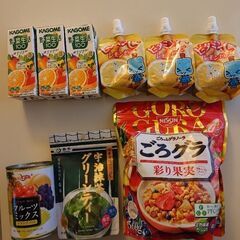 配食サービス品(甘味系)