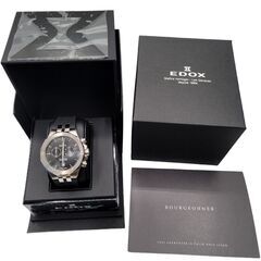 EDOX】 腕時計 メンズ デルフィン 10110-3CA-NIN 新品未使用！