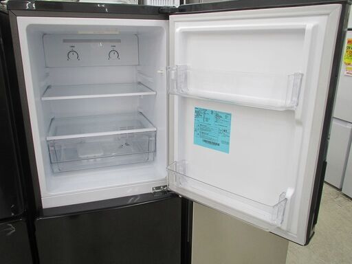 ID:G10012221 ハイアール 2ドア冷凍冷蔵庫148L - 冷蔵庫 