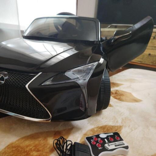 LEXUS 電動乗用ラジコンカー 値下げしました。