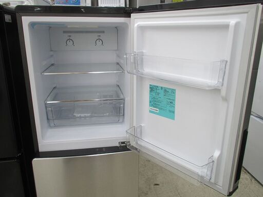 ID:G10013327 ハイアール 2ドア冷凍冷蔵庫148L - 冷蔵庫 