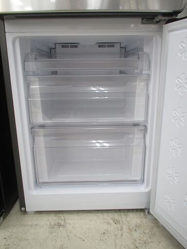 ID:G10013327 ハイアール 2ドア冷凍冷蔵庫148L - 冷蔵庫 