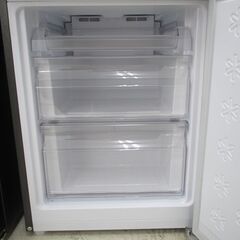 ID:G10013327　ハイアール　２ドア冷凍冷蔵庫１４８L