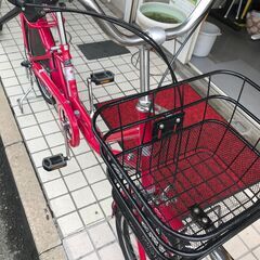 アサヒのガーネット　子乗せ対応ミニ　極上車です