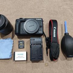 Canon EOS M3 ミラーレス一眼レフカメラ