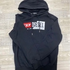 diesel パーカー