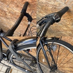 ASAHI OFFICE PRESS TREKKING  街乗り 通勤・通学用など  