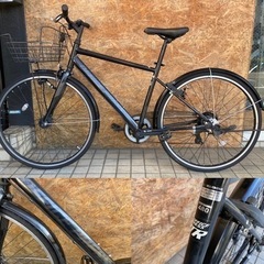 ASAHI OFFICE PRESS TREKKING  街乗り 通勤・通学用など  