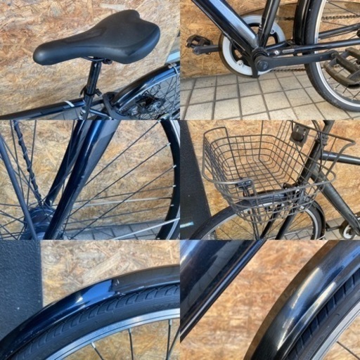 ASAHI OFFICE PRESS TREKKING 街乗り 通勤・通学用など