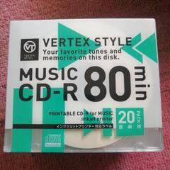 在庫処分値下げしました!CD-R録音用ディスク