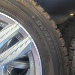 スタッドレスタイヤ 4本