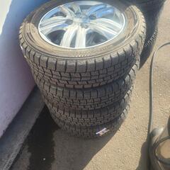 スタッドレスタイヤ 4本
