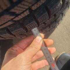 スタッドレスタイヤ 4本