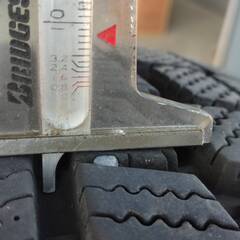 【ご成約！】Ｒ５６　ミニクーパー　ＳＵ１６　１５インチアルミホイール　スタッドレス４本セット　☆市原市★ＣＳＫ☆