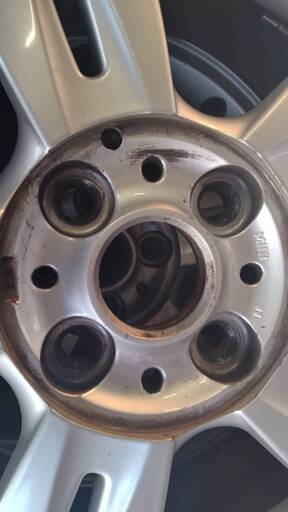 小売業者 【ご成約！】R56 ミニクーパー SU16 15インチアルミ  