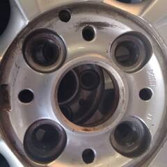 【ご成約！】Ｒ５６　ミニクーパー　ＳＵ１６　１５インチアルミホイール　スタッドレス４本セット　☆市原市★ＣＳＫ☆