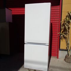 ヤマダ電機 yselect 156L 2ドア冷凍冷蔵庫 YRZ-F15J 2021年製 中古美品