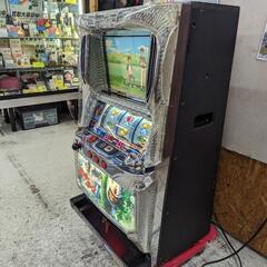 モンキーターンⅡ 不要機付き　パチスロ　実機 モンキーターン コイン不要機付き パチスロ実機 家スロ スロット台