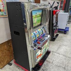 パチスロ実機 モンキーターンII コイン不要機 ID：126-011766-007