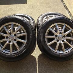 【取引終了】ブリヂストン BLIZZAK  VRX2
 スタッドレスタイヤ4本セット