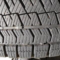 【取引終了】ブリヂストン BLIZZAK  VRX2
 スタッドレスタイヤ4本セット