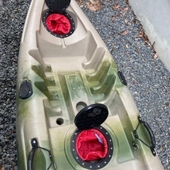 カヤック　佐世保から　引き取り限定