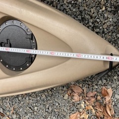 カヤック　佐世保から　引き取り限定