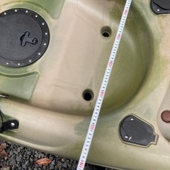 カヤック　佐世保から　引き取り限定