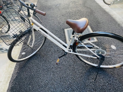 自転車　半年以内に購入