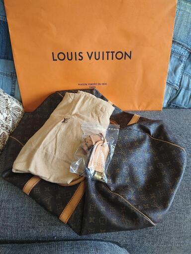 ☆正規品☆美品☆Louisvuitton　キーポル55　モノグラム☆
