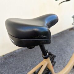 値引きしました)Panasonic 電動自転車(BE-1ELSW012 SW)